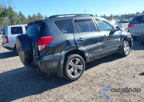 2008 Toyota Rav4 Sport V6 z USA, uszkodzony, nr VIN JTMBK32V585058911